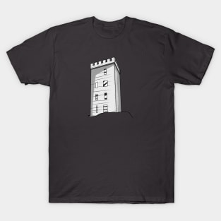 Castle #1 T-Shirt